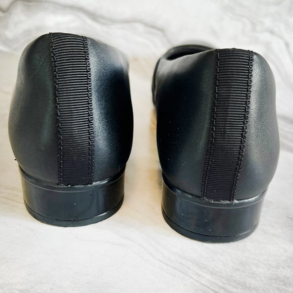 CLARKS Juliet Monte Pump, Black 8M - Picture 5 of 14